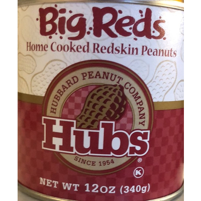Big Reds, Redskin Peanuts