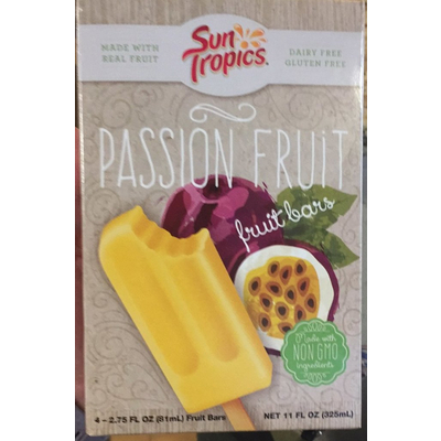 Fruit Bar, Passion Fruit