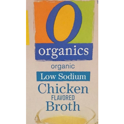 Chicken Flavored Broth