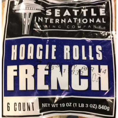 French Hoagie Roll