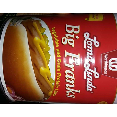 Loma Linda Big Franks