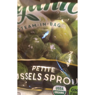Petite Brussels Sprouts