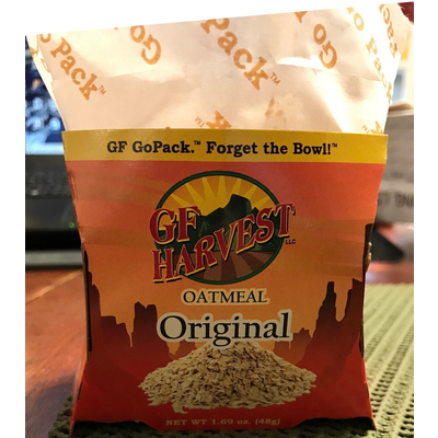 Oatmeal, Original