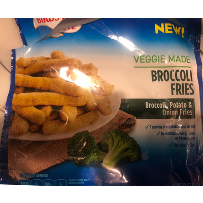 Broccoli Fries