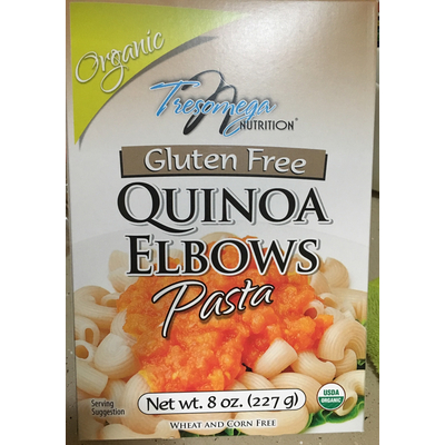 Quinoa Elbows Pasta