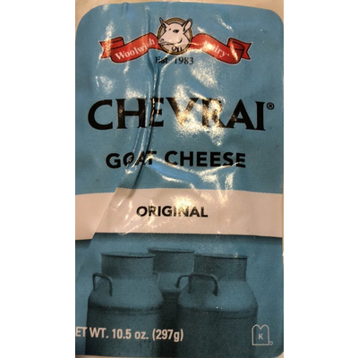 Chevrai Goat Cheese, Original