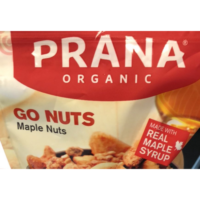 Organic Maple Nuts