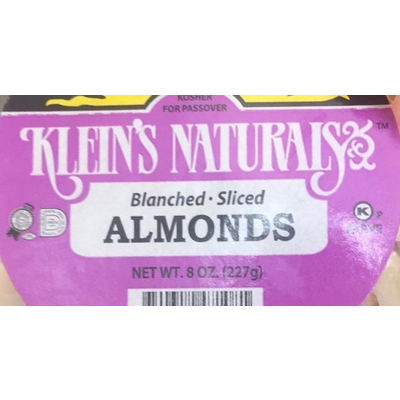 Almonds