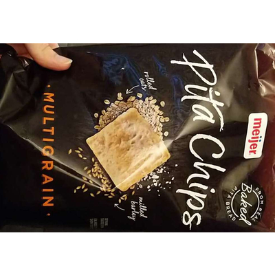 Pita Chips, Multigrain
