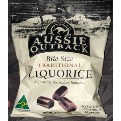 Bite Sized Liquorice