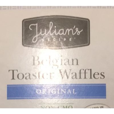 Belgian Toaster Waffle, Original