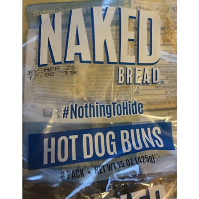 Hot Dog Bun