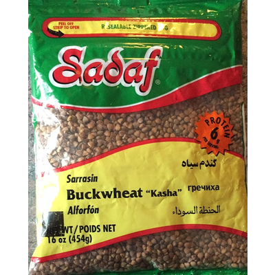 Buckwheat