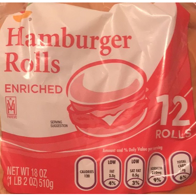 Hamburger Roll