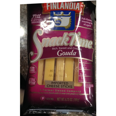 Gouda Cheese Sticks