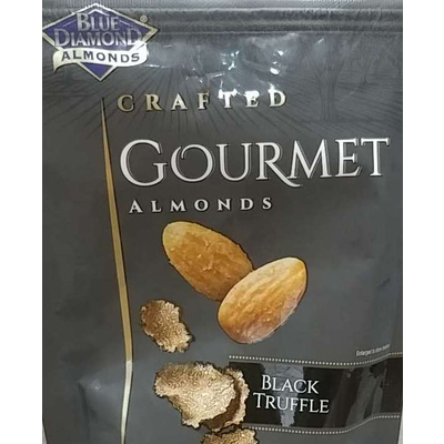 Almonds, Black Truffle
