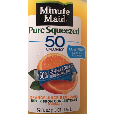 Orange Juice