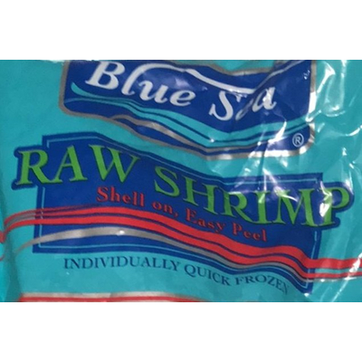 Raw Shrimp