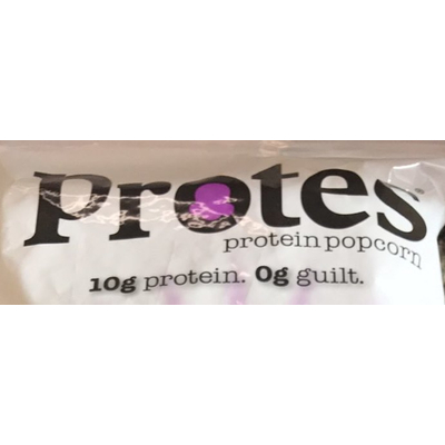 Protein Popcorn