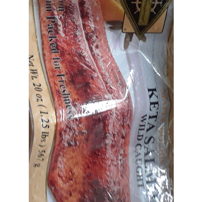 Keta Salmon