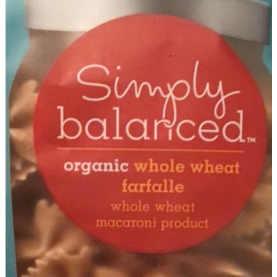 Farfalle, Organic Whole Wheat