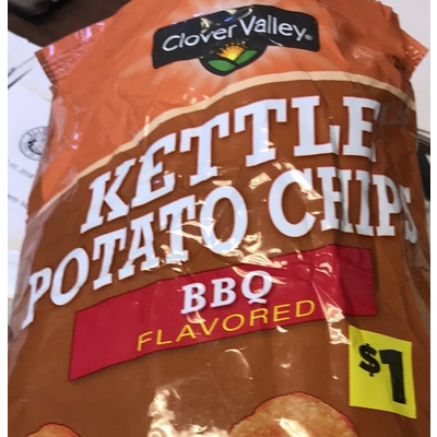 Kettle Potato Chips, BBQ