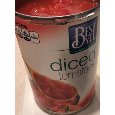 Diced Tomatoes