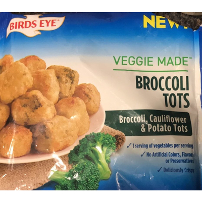 Broccoli Tots