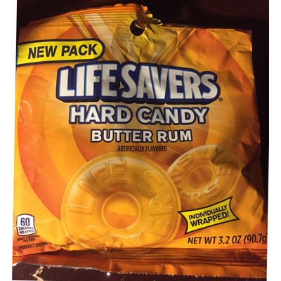 Hard Candy, Butter Rum