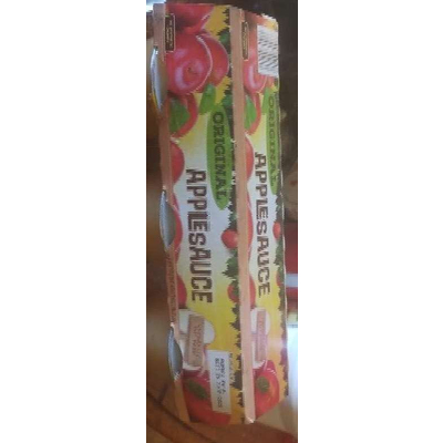 Original Apple Sauce