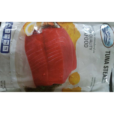 Tuna Steak