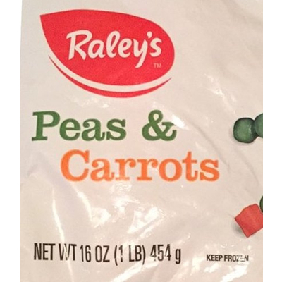 Peas & Carrots