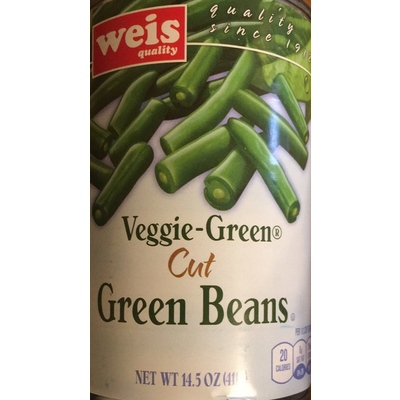 Cut Green Beans