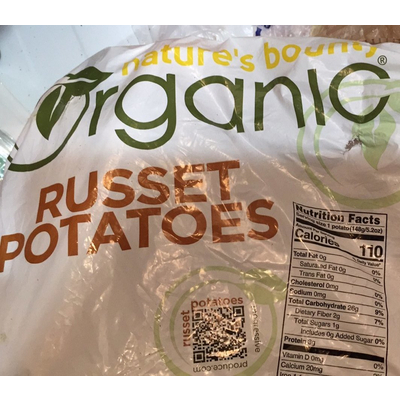 Russet Potatoes