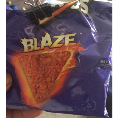 Blaze, Chips