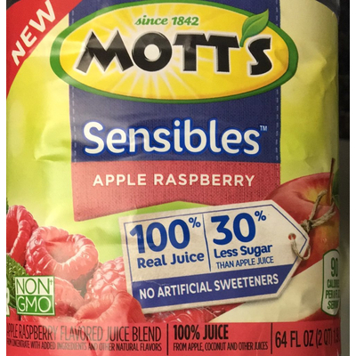 Sensibles, Apple Raspberry