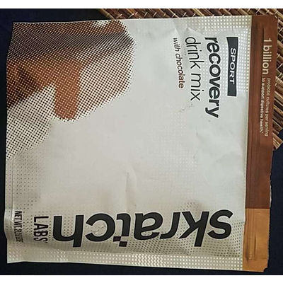 Sport Recovery Drink Mix with Chocolate