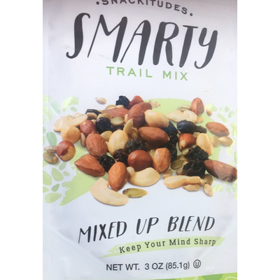 Smarty Trail Mix, Mixed Up Blend