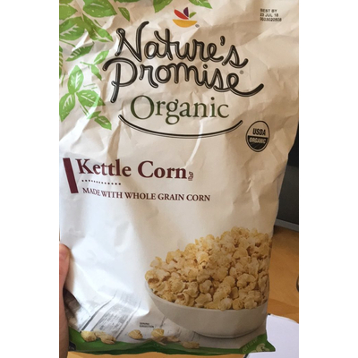Kettle Corn