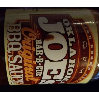BBQ Sauce, Original