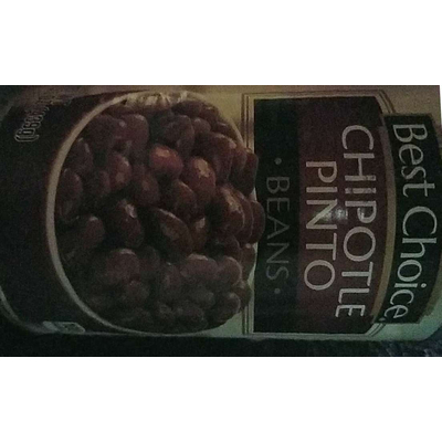 Chipotle Pinto Beans
