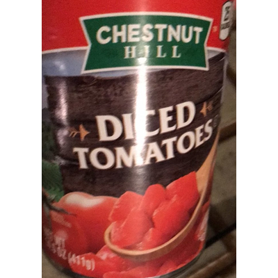 Diced Tomatoes