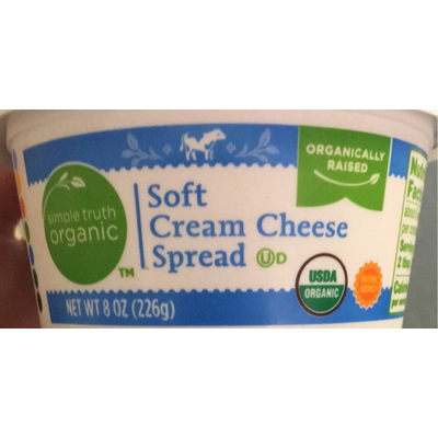 Soft Cream Cheese Spread