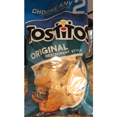 Tortilla Chips, Original