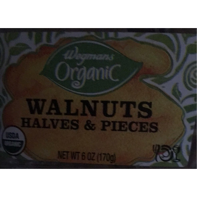 Walnuts Halves & Pieces