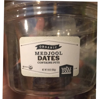 Organic Medjool Dates