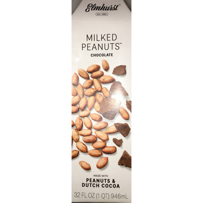 Milked Peanuts, Chocolate