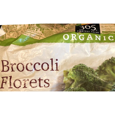 Broccoli Florets