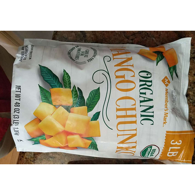 Mango Chunks