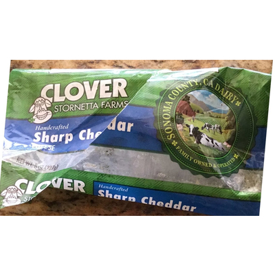 Handcrafted Sharp Cheddar Cheese